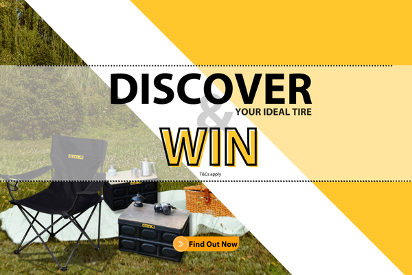 Giti Tire Celebrates Anniversary with Special Giveaway